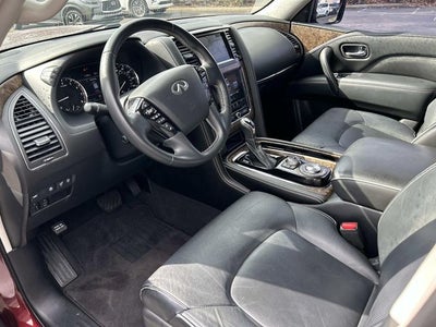 2021 INFINITI QX80 Premium Select