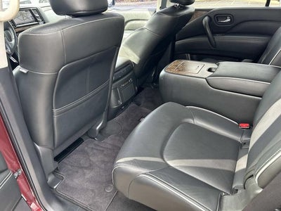 2021 INFINITI QX80 Premium Select