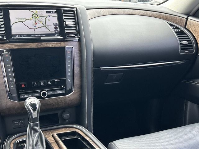 2021 INFINITI QX80 Premium Select