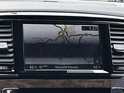 2021 INFINITI QX80 Premium Select