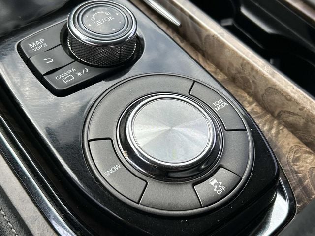 2021 INFINITI QX80 Premium Select