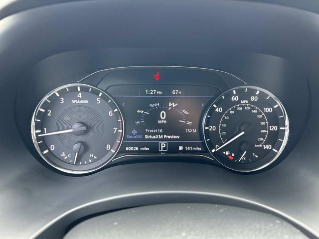 2021 INFINITI QX80 Premium Select