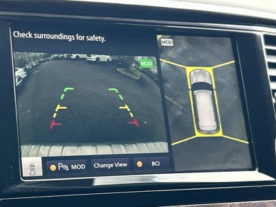 2021 INFINITI QX80 Premium Select