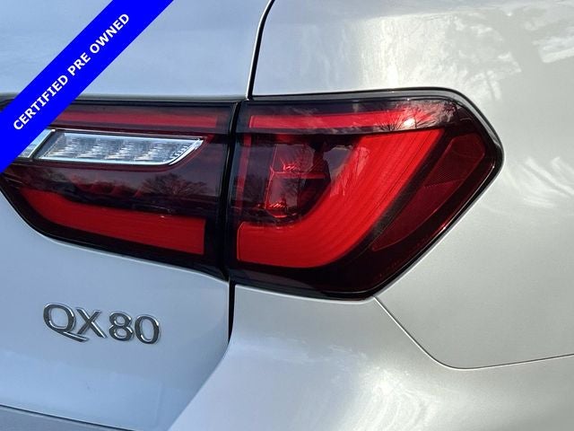 2024 INFINITI QX80 LUXE