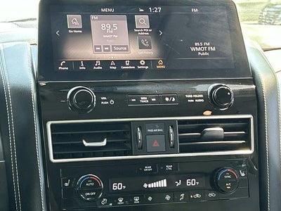 2022 INFINITI QX80 Premium Select