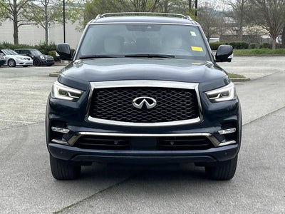 2024 INFINITI QX80 SENSORY