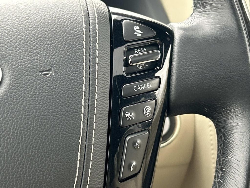 2024 INFINITI QX80 SENSORY