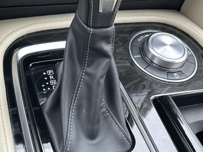 2024 INFINITI QX80 SENSORY