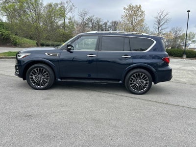 2024 INFINITI QX80 SENSORY