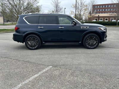 2024 INFINITI QX80 SENSORY