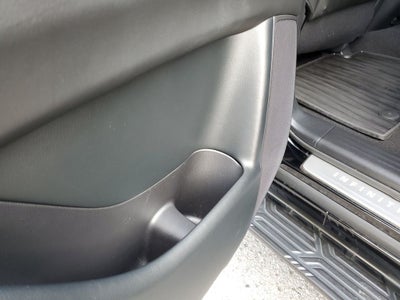 2022 INFINITI QX80 Sensory