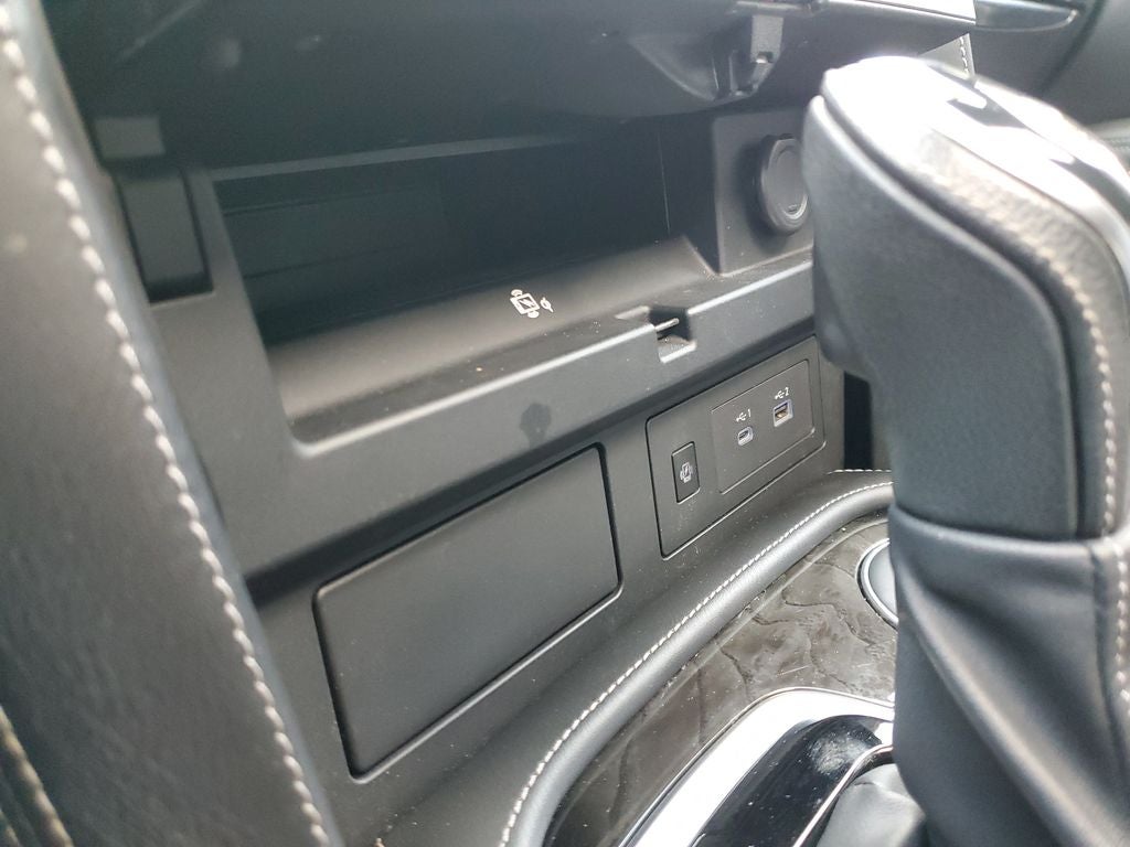 2022 INFINITI QX80 Sensory