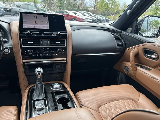 2023 INFINITI QX80 Sensory