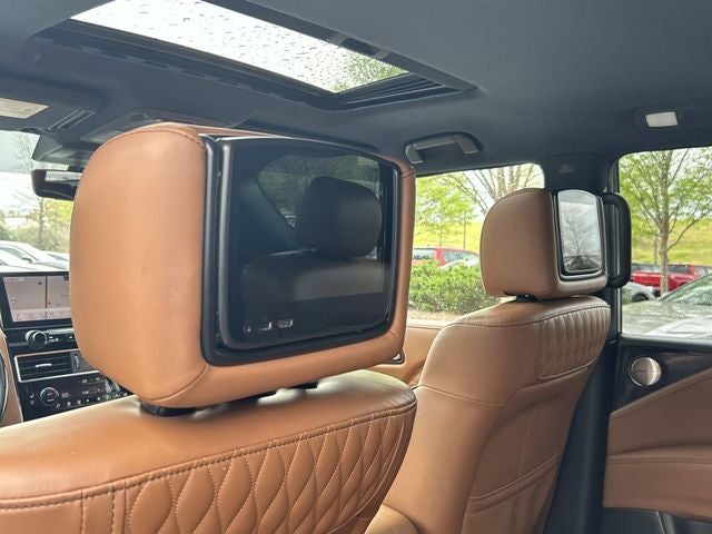 2023 INFINITI QX80 Sensory