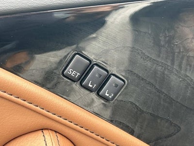 2023 INFINITI QX80 Sensory