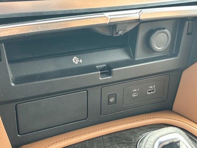 2023 INFINITI QX80 Sensory