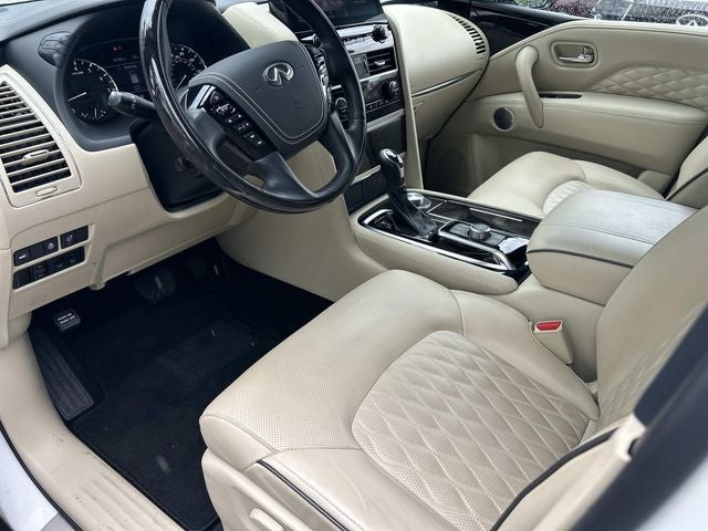 2024 INFINITI QX80 Sensory