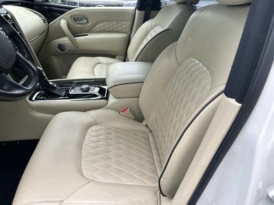 2024 INFINITI QX80 Sensory