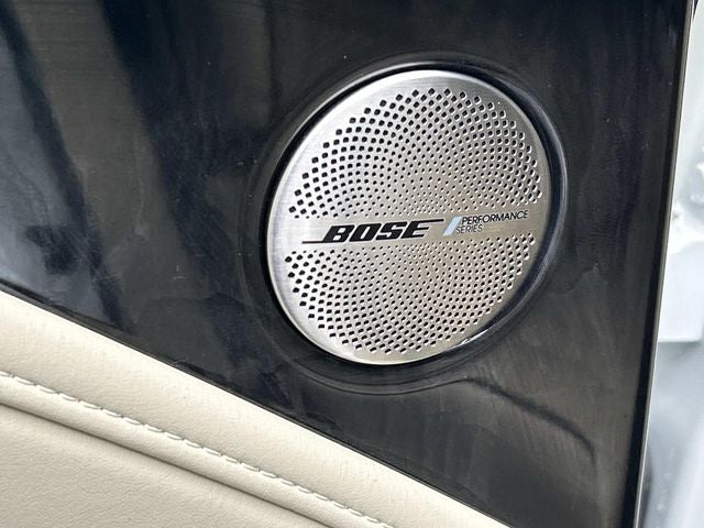 2024 INFINITI QX80 Sensory