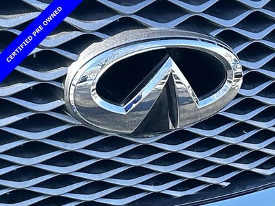 2024 INFINITI QX80 Sensory