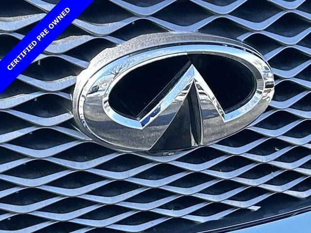 2024 INFINITI QX80 Sensory