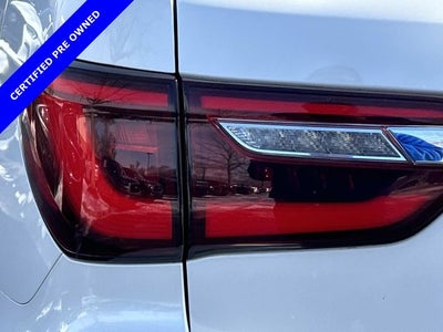 2024 INFINITI QX80 Sensory