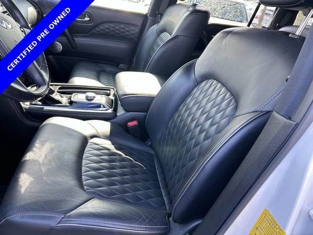 2024 INFINITI QX80 Sensory