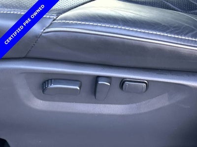 2024 INFINITI QX80 Sensory