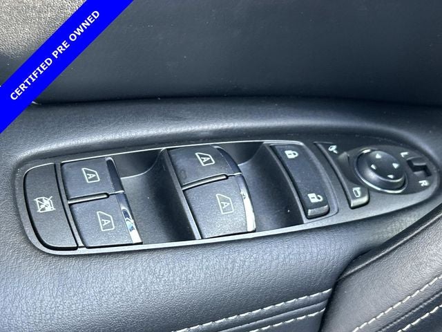 2024 INFINITI QX80 Sensory