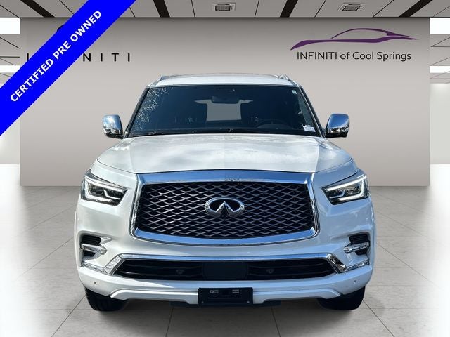 2024 INFINITI QX80 Sensory