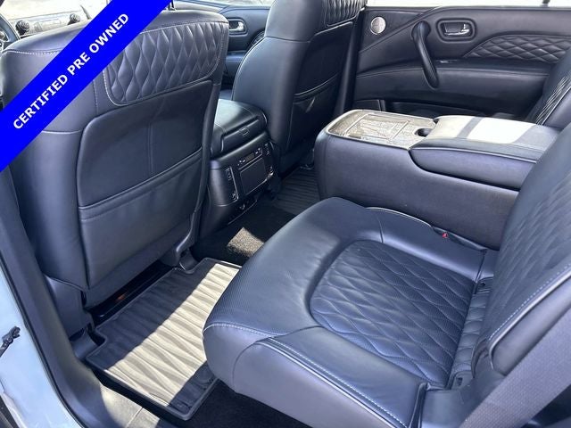 2024 INFINITI QX80 Sensory