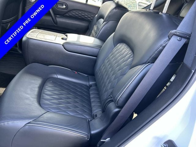 2024 INFINITI QX80 Sensory