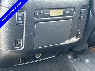 2024 INFINITI QX80 Sensory