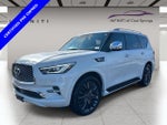 2024 INFINITI QX80 Sensory
