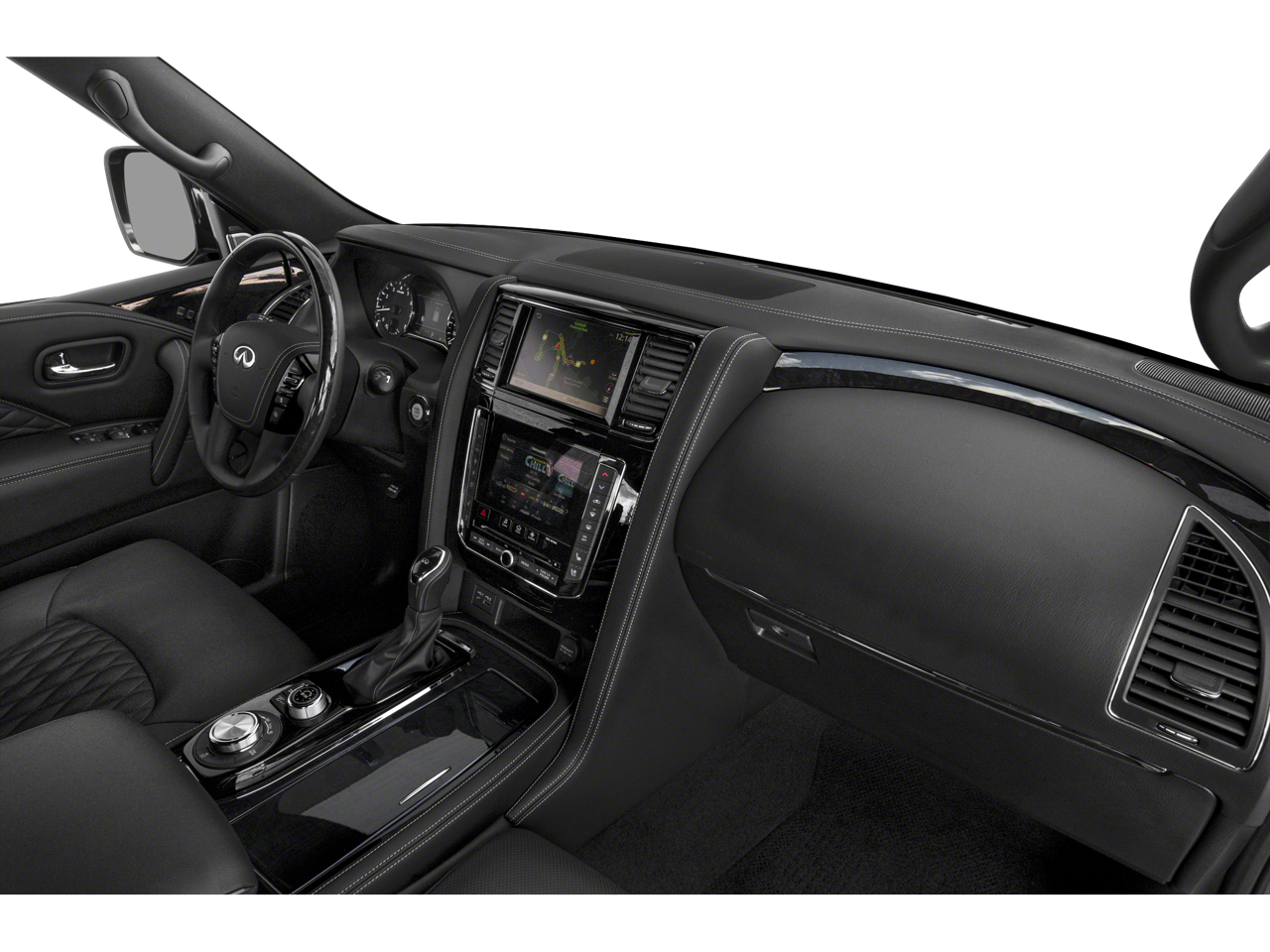 2024 INFINITI QX80 Sensory