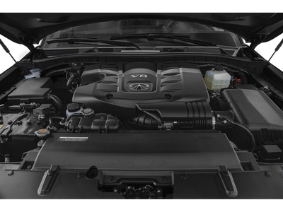2024 INFINITI QX80 Sensory