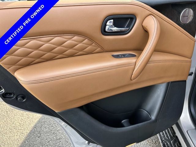 2024 INFINITI QX80 Sensory