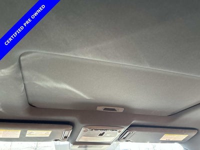 2024 INFINITI QX80 Sensory