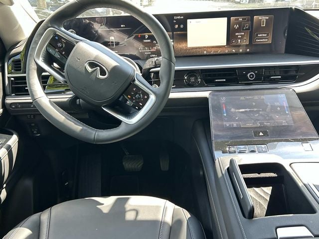 2026 INFINITI QX80 PURE