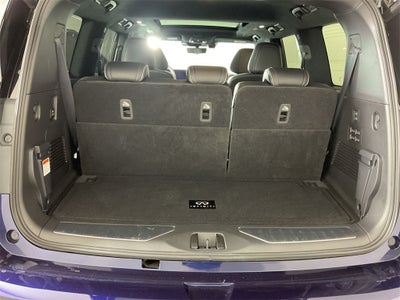 2026 INFINITI QX80 AUTOGRAPH