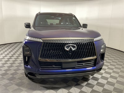 2026 INFINITI QX80 AUTOGRAPH