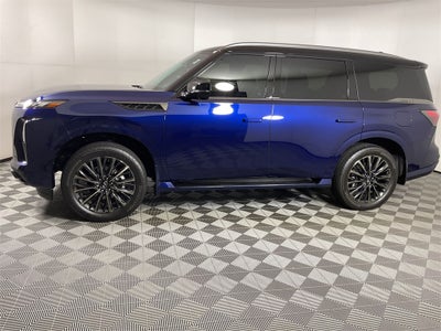 2026 INFINITI QX80 AUTOGRAPH