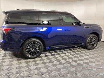 2026 INFINITI QX80 AUTOGRAPH