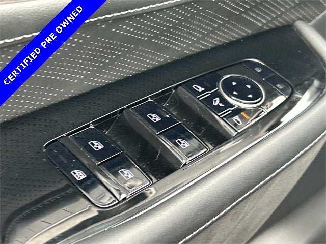 2025 INFINITI QX80 AUTOGRAPH