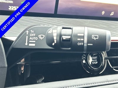 2025 INFINITI QX80 AUTOGRAPH