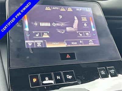 2025 INFINITI QX80 AUTOGRAPH