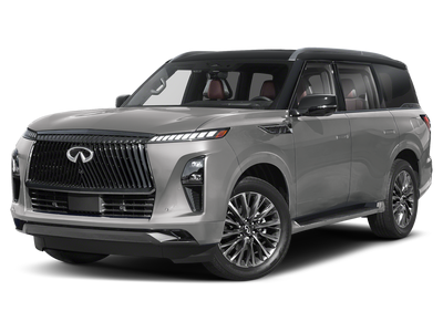 2025 INFINITI QX80 AUTOGRAPH
