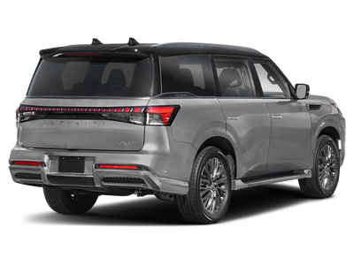 2025 INFINITI QX80 AUTOGRAPH