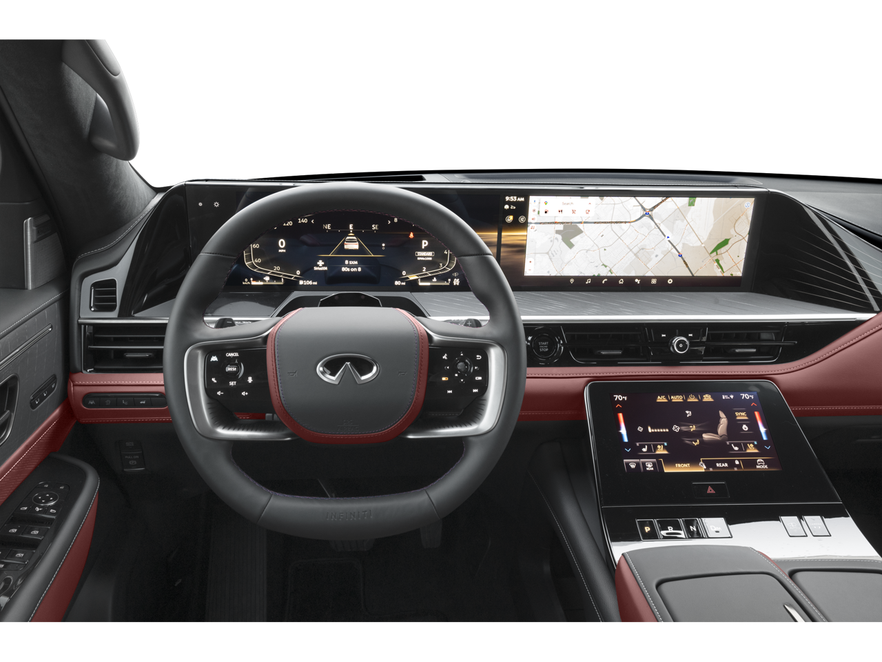 2025 INFINITI QX80 AUTOGRAPH