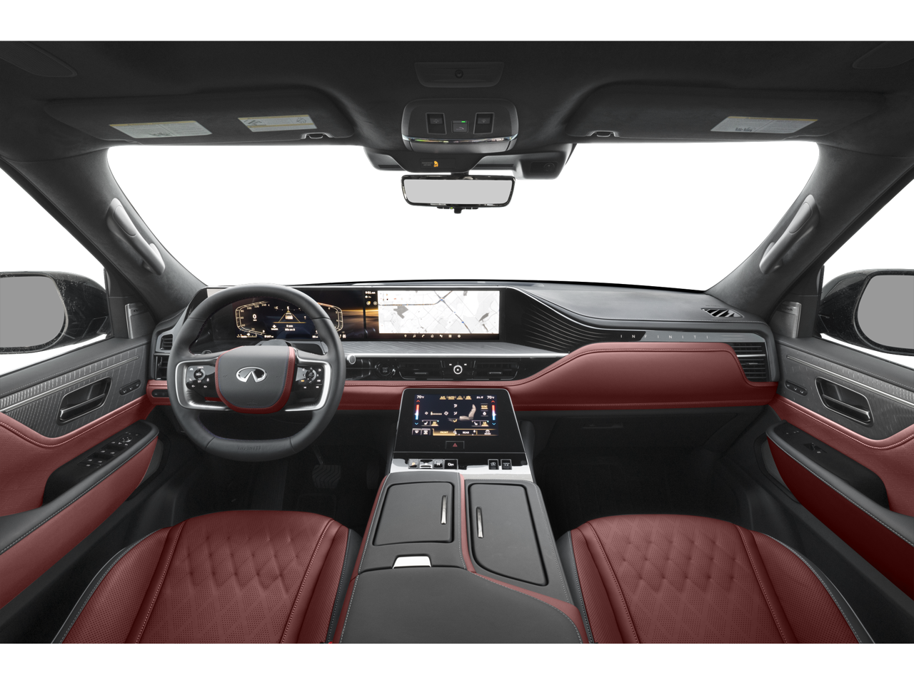 2025 INFINITI QX80 AUTOGRAPH